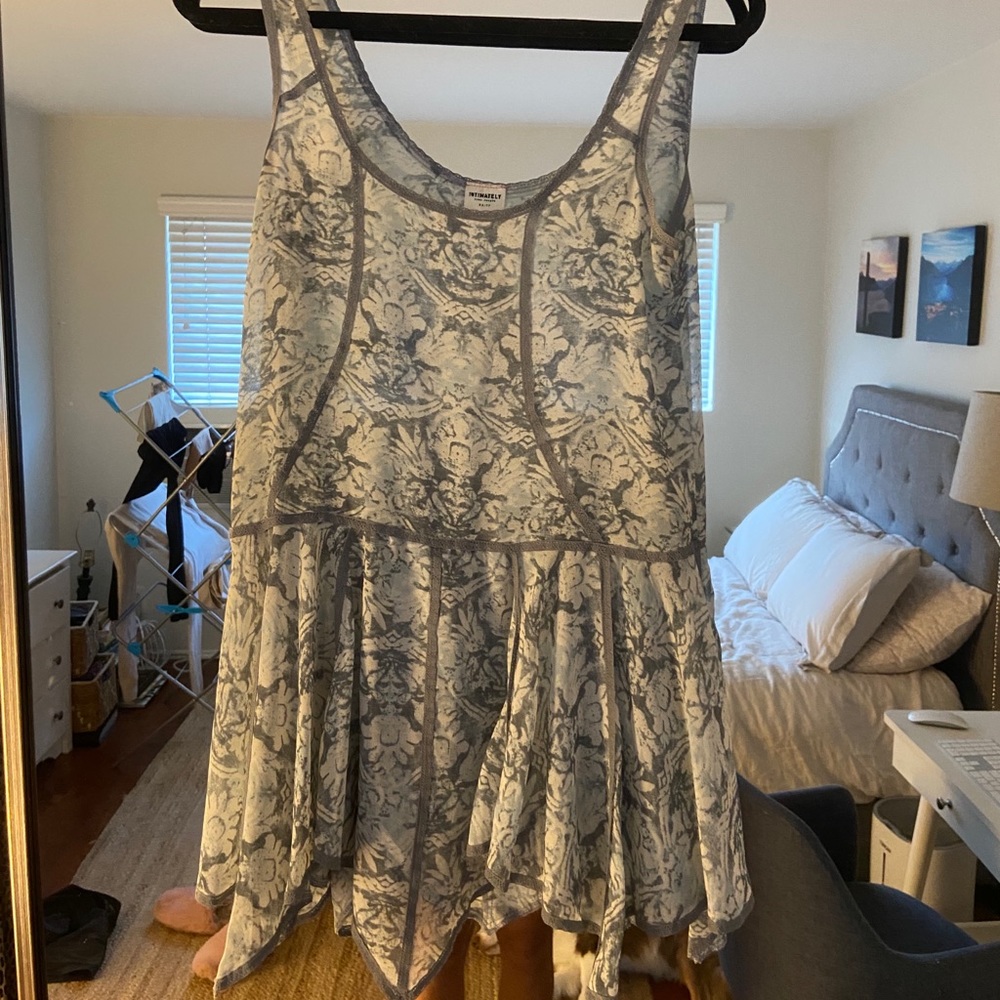 Free People Cover Up Dress